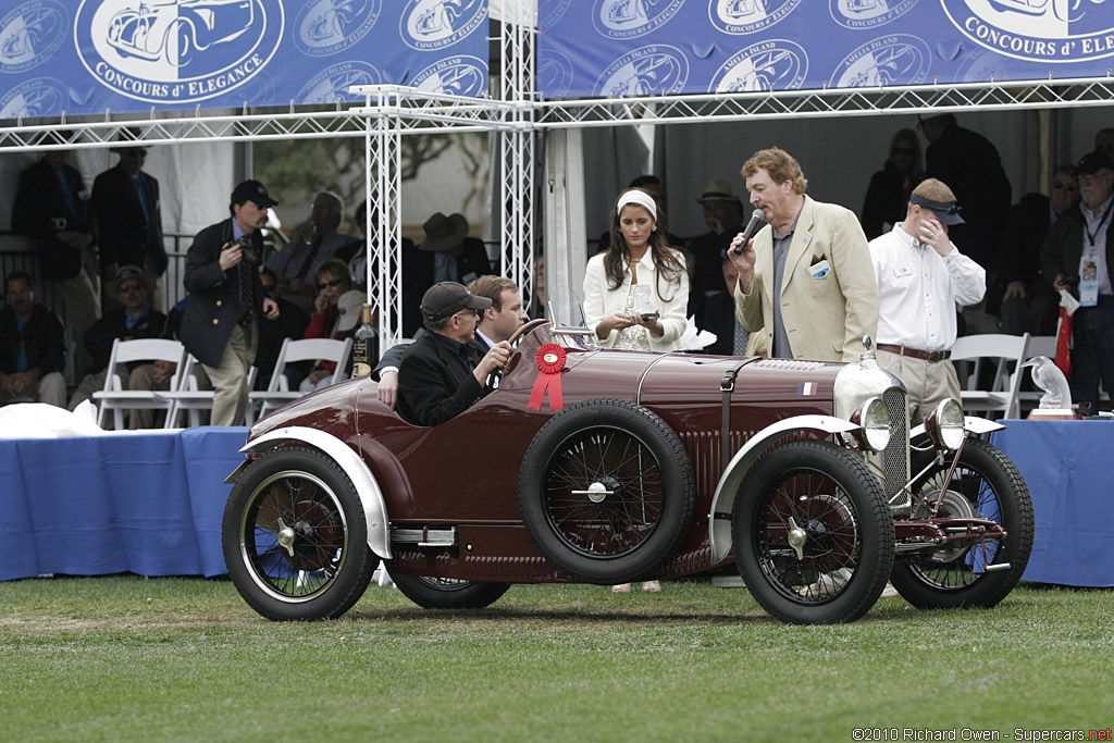 1926 Amilcar CGSS Gallery