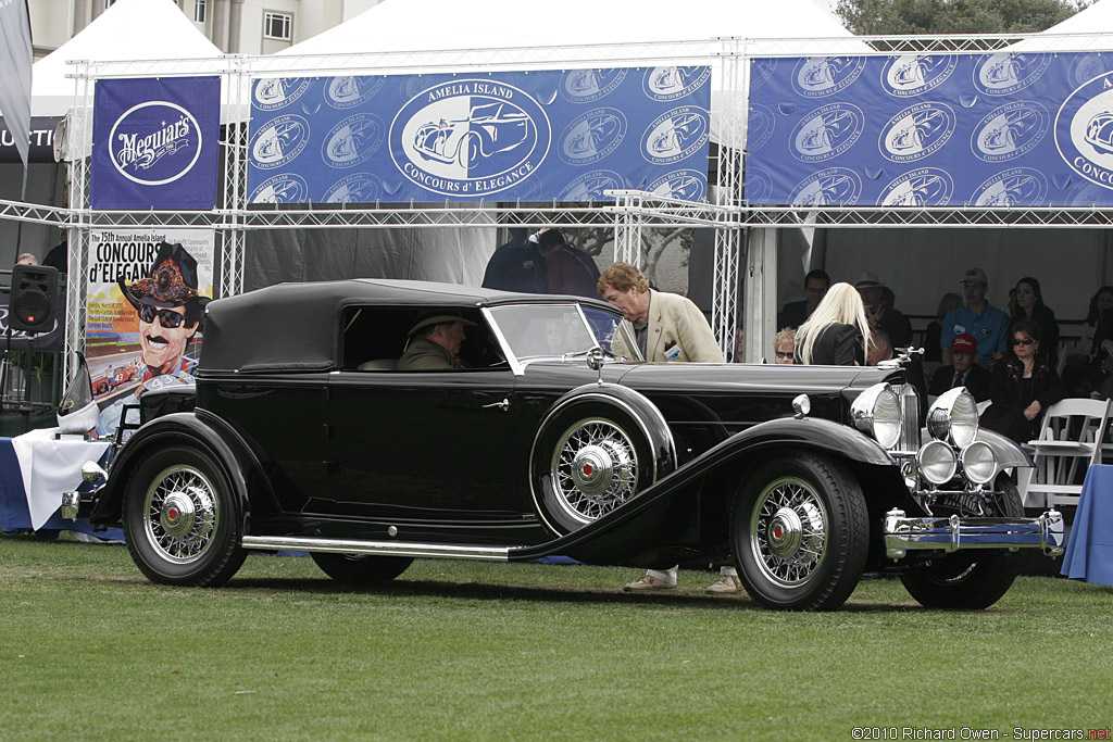 1932 Packard Individual Custom Eight 904 Gallery