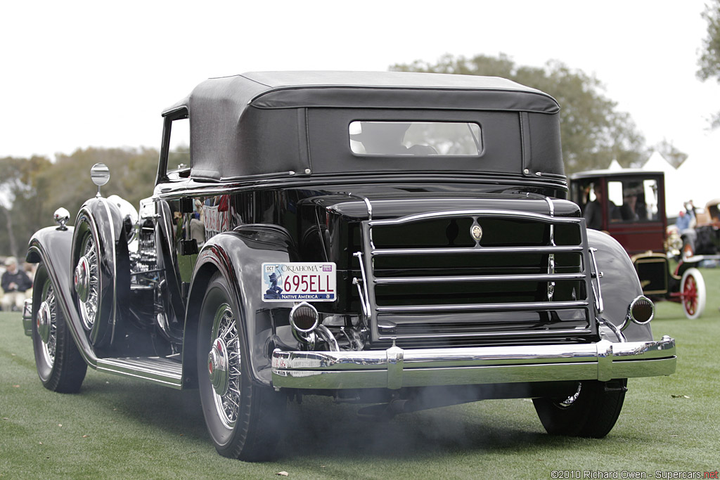 1932 Packard Individual Custom Eight 904 Gallery