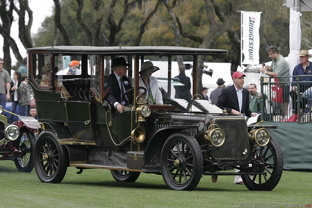 1905 Panhard et Levassor 50HP Type Q Gallery