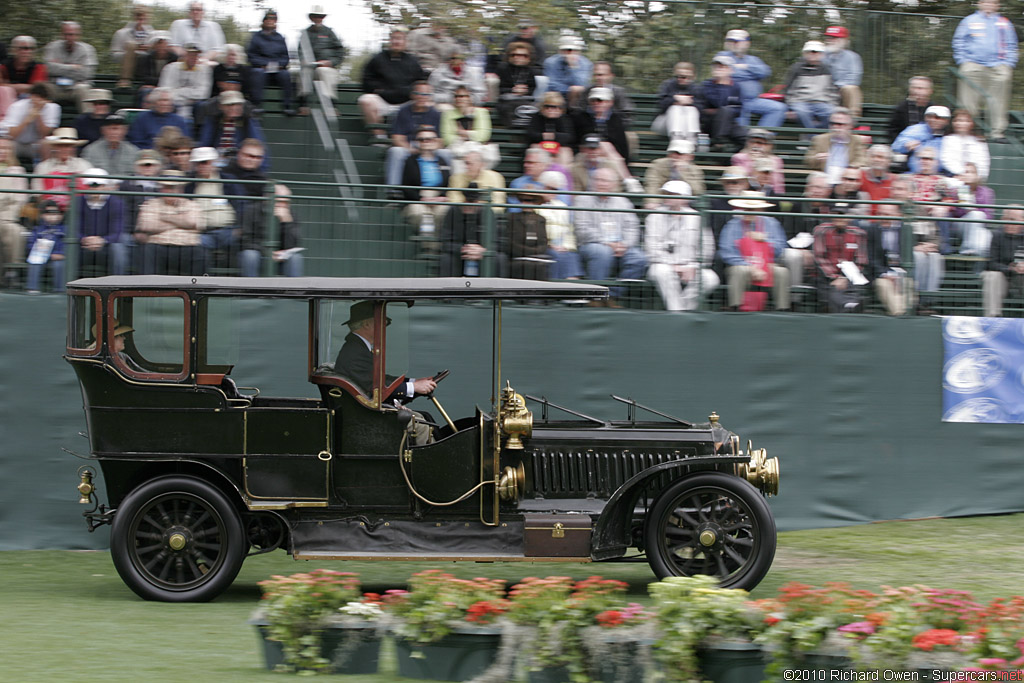 1905 Panhard et Levassor 50HP Type Q Gallery