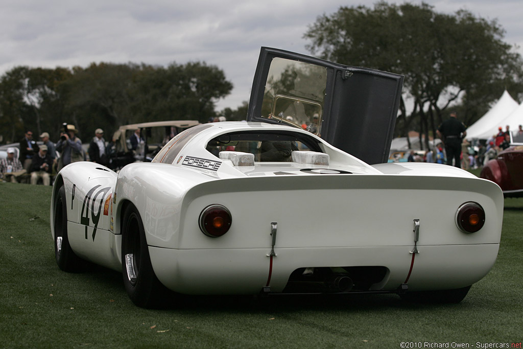 1968 Porsche 907 Gallery