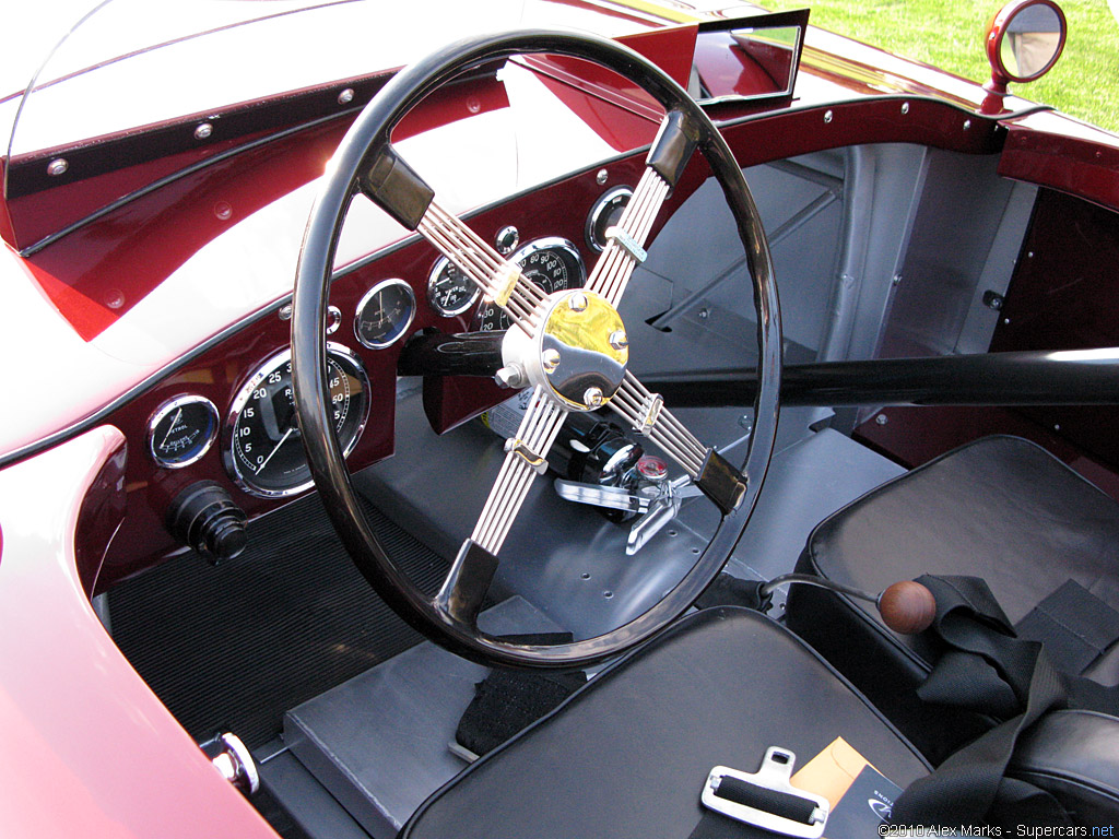 1953 Allard J2X Le Mans Gallery