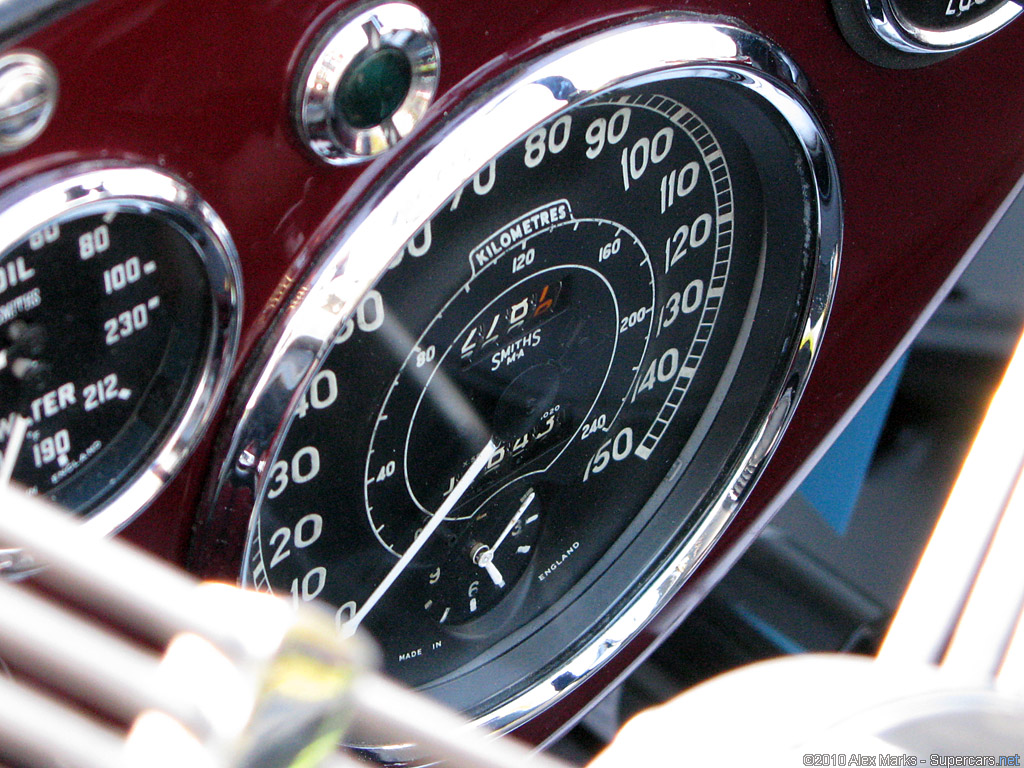 1953 Allard J2X Le Mans Gallery