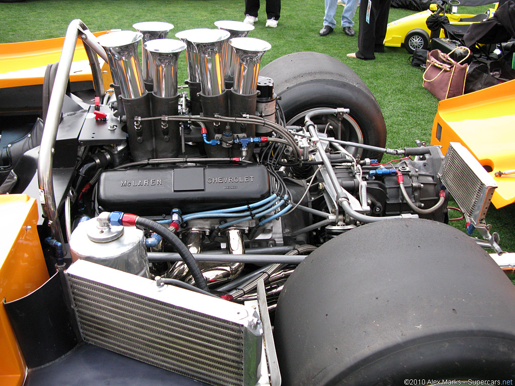 1971 McLaren M8F Gallery