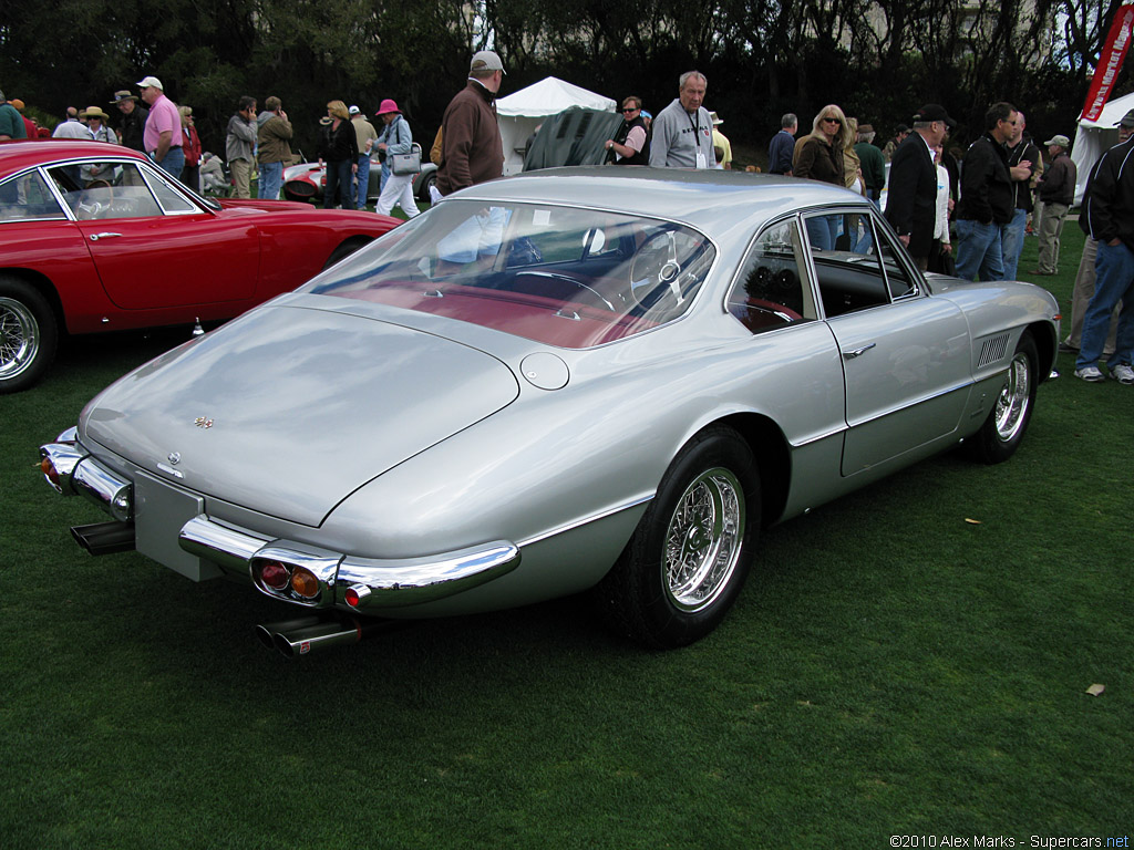 1962 Ferrari 400 Superamerica Series II Gallery