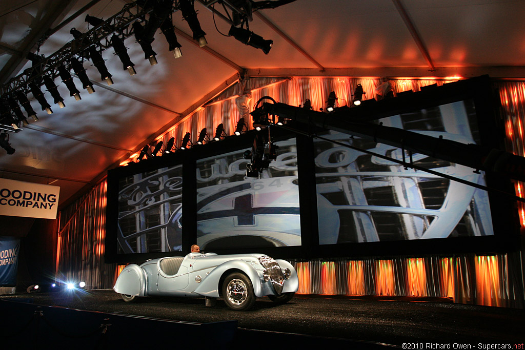 1938 Peugeot 402 Darl'mat ‘Special Sport’ Gallery