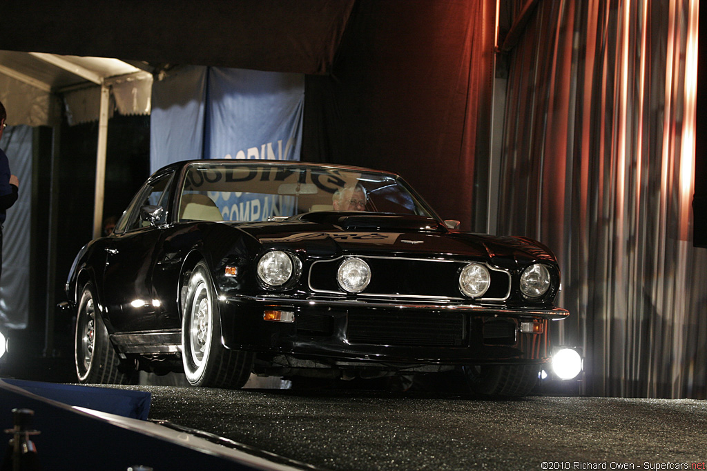 1977 Aston Martin V8 Vantage Gallery