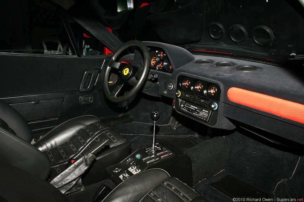 1984 Ferrari 288 GTO Gallery