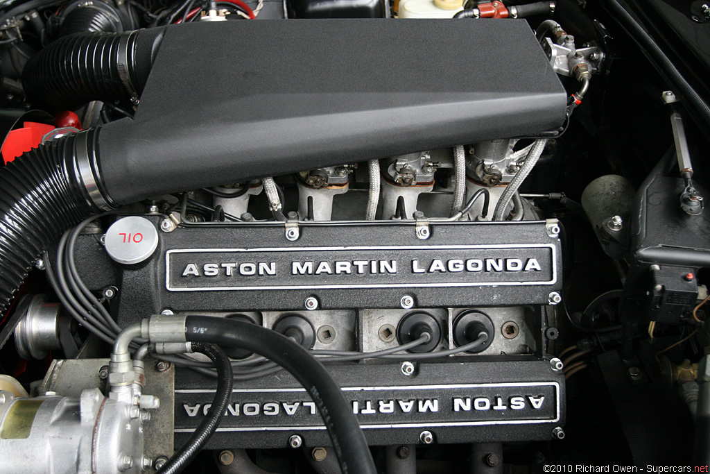 1977 Aston Martin V8 Vantage Gallery