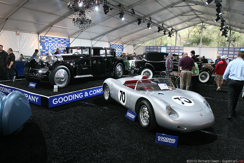 1961 Porsche 718 RS61 Spyder Gallery