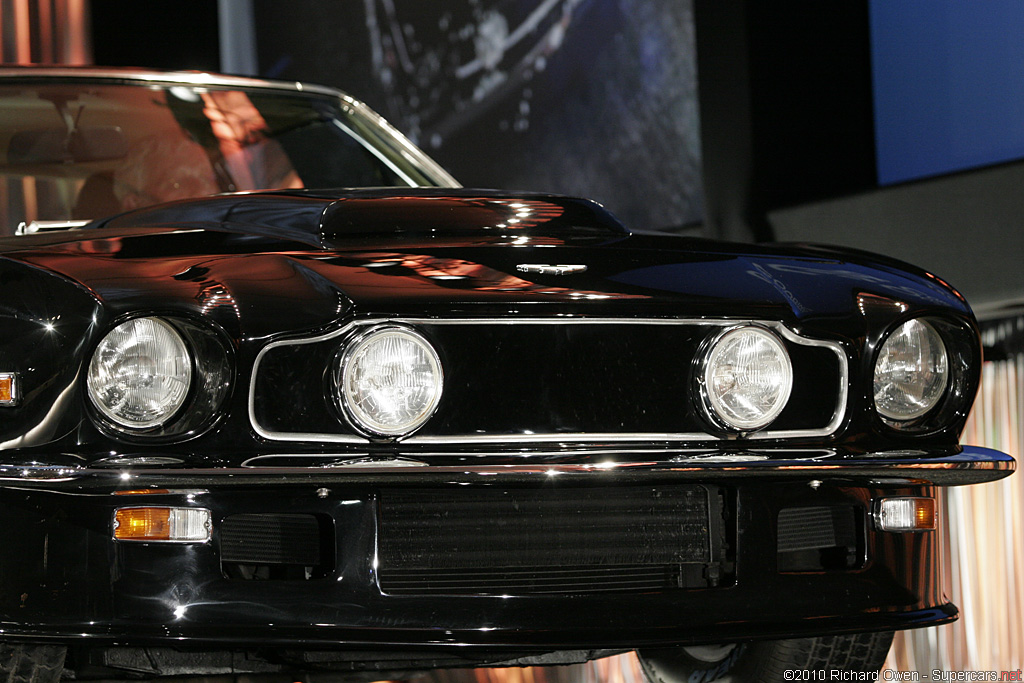 1977 Aston Martin V8 Vantage Gallery