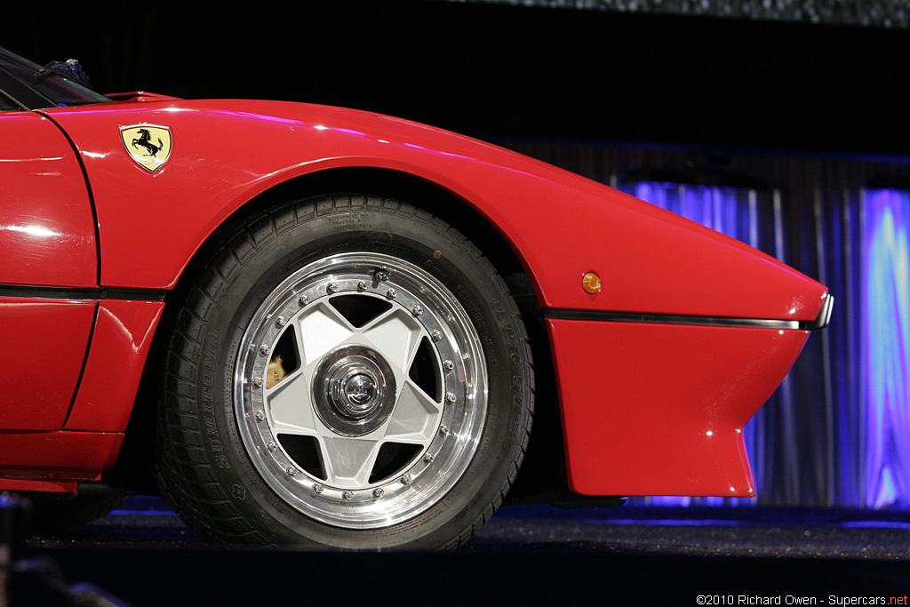 1984 Ferrari 288 GTO Gallery