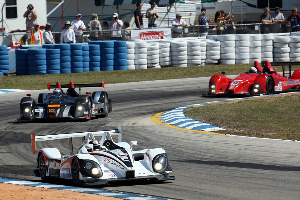 2007 Porsche RS Spyder Evo Gallery