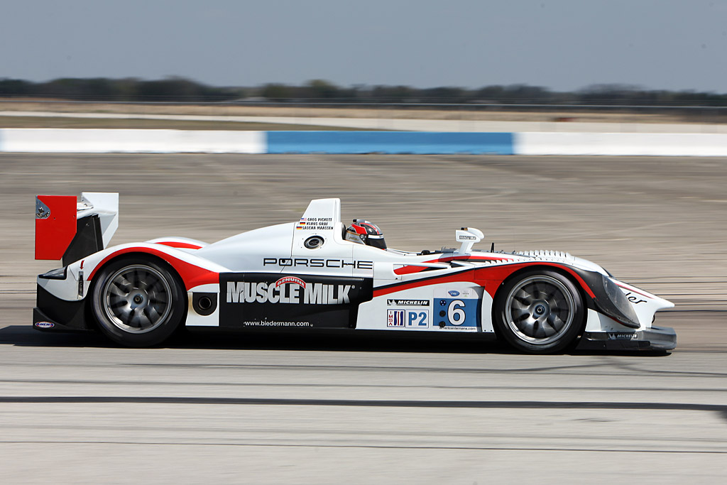 2007 Porsche RS Spyder Evo Gallery