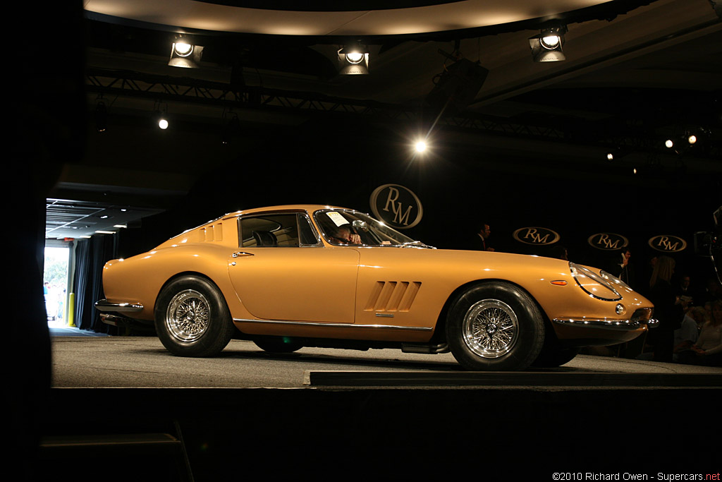 1967 Ferrari 275 GTB/4 Alloy Berlinetta Gallery