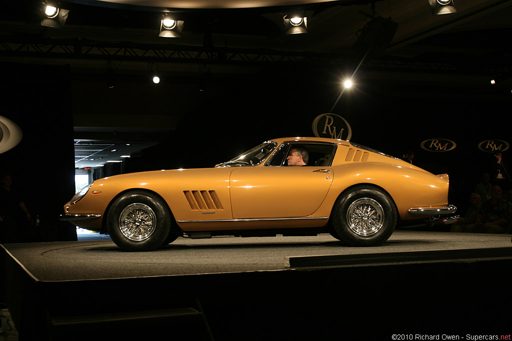 1967 Ferrari 275 GTB/4 Alloy Berlinetta Gallery