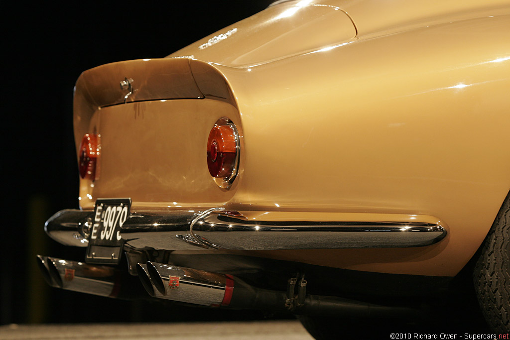 1967 Ferrari 275 GTB/4 Alloy Berlinetta Gallery