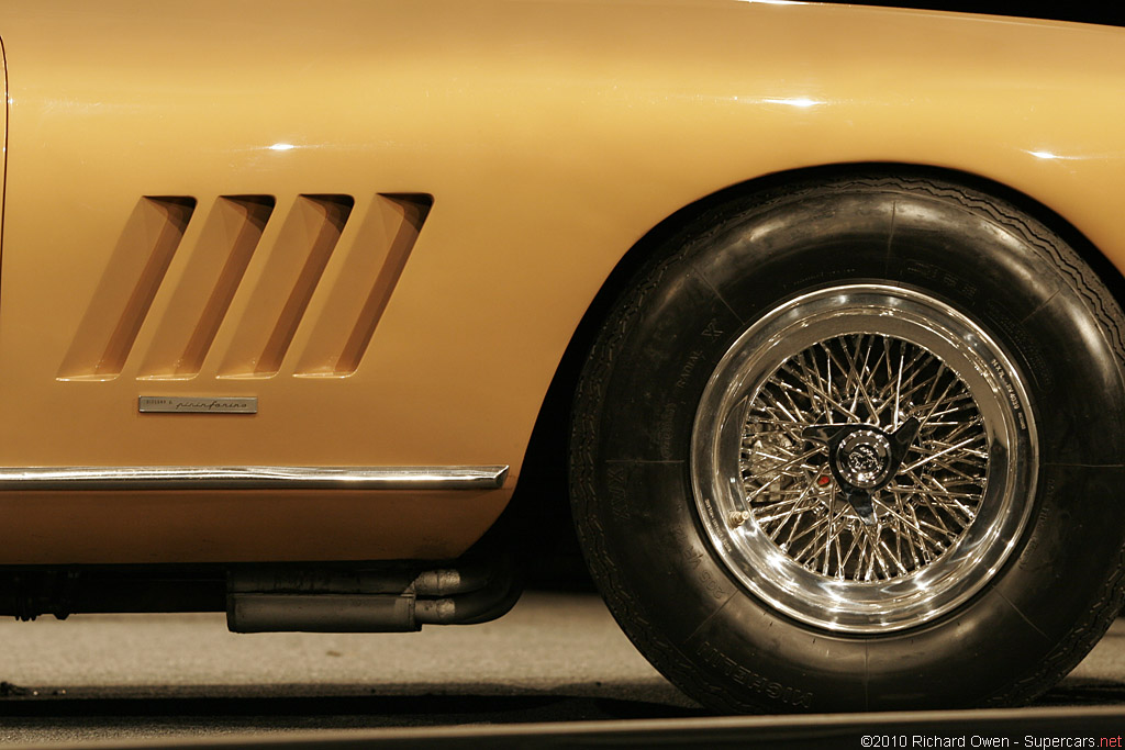 1967 Ferrari 275 GTB/4 Alloy Berlinetta Gallery