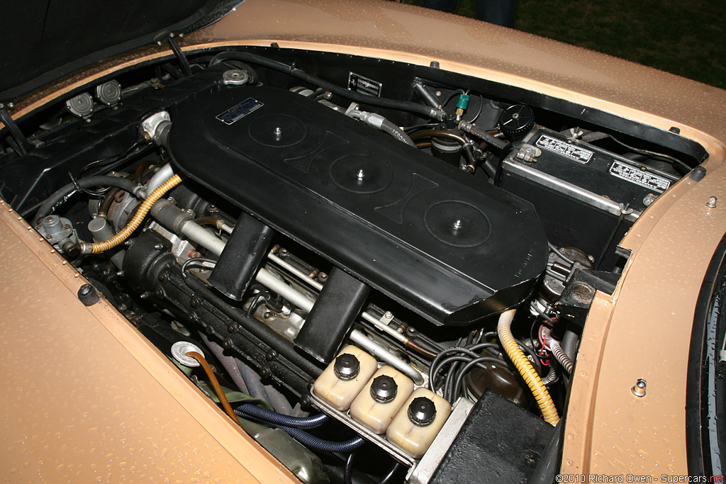 1967 Ferrari 275 GTB/4 Alloy Berlinetta Gallery