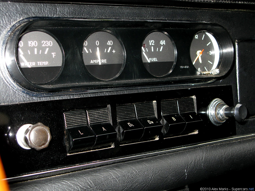 1967 Ferrari 275 GTB/4 Alloy Berlinetta Gallery