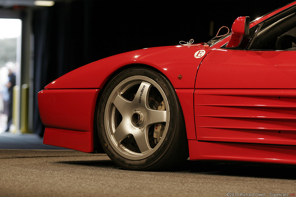 1993 Ferrari 348 GT Competizione Gallery