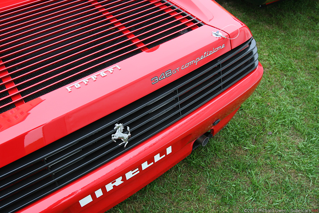 1993 Ferrari 348 GT Competizione Gallery