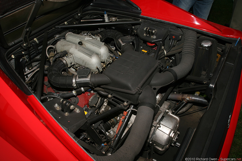 1993 Ferrari 348 GT Competizione Gallery