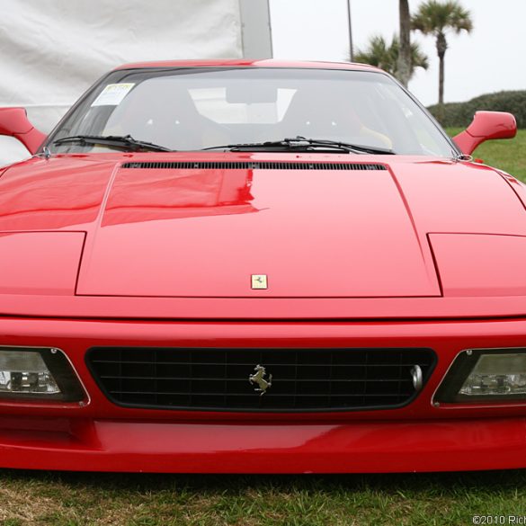 1993 Ferrari 348 GT Competizione Gallery