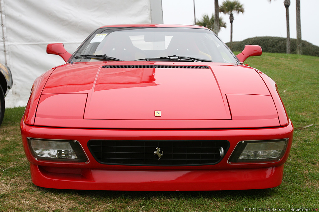 1993 Ferrari 348 GT Competizione Gallery