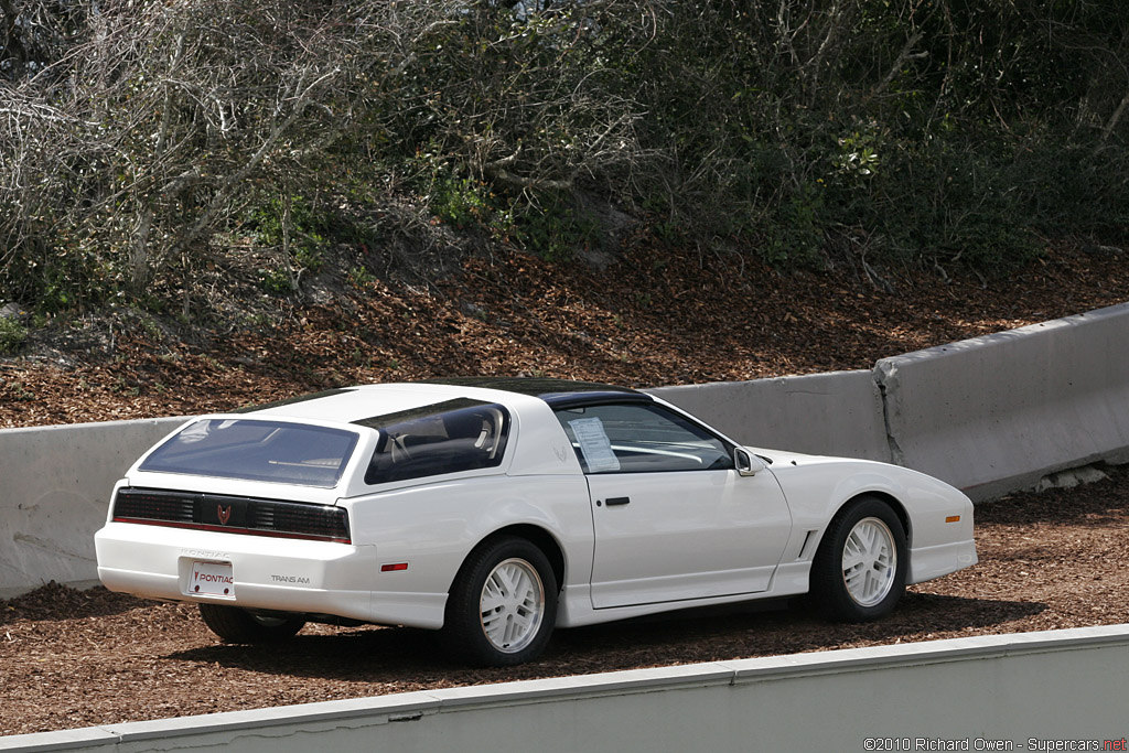 1985 Pontiac Trans Am Experimental Kammback Gallery