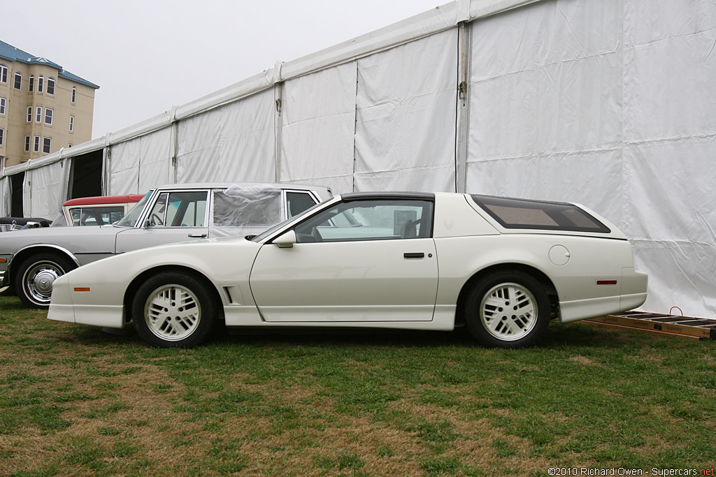 1985 Pontiac Trans Am Experimental Kammback Gallery