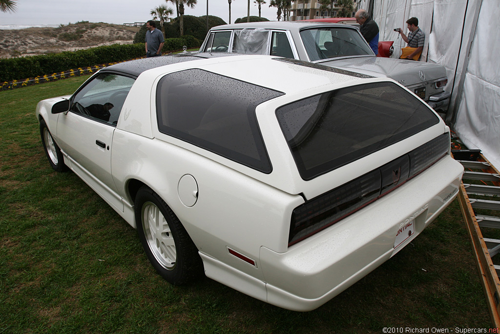 1985 Pontiac Trans Am Experimental Kammback Gallery