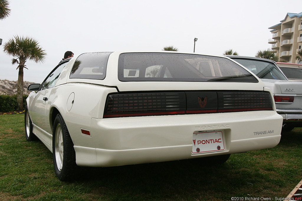 1985 Pontiac Trans Am Experimental Kammback Gallery