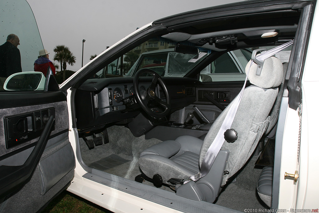 1985 Pontiac Trans Am Experimental Kammback Gallery