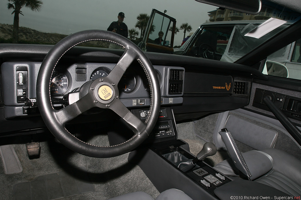 1985 Pontiac Trans Am Experimental Kammback Gallery