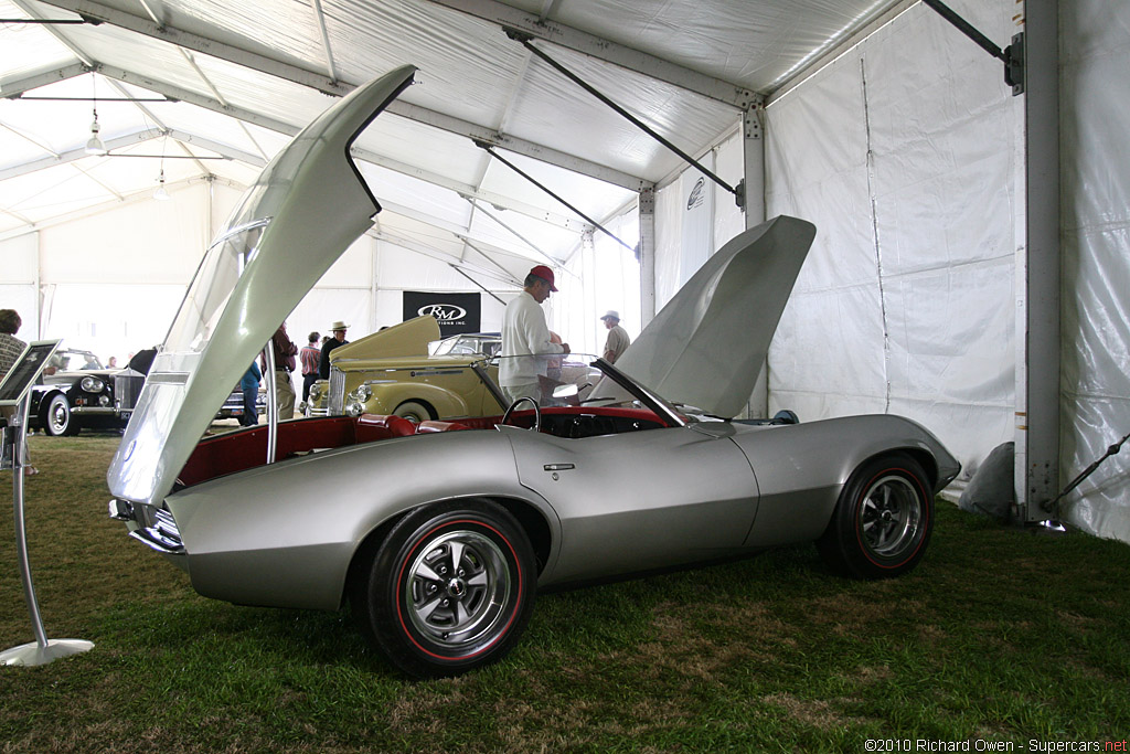 1964 Pontiac Banshee XP-833 Gallery