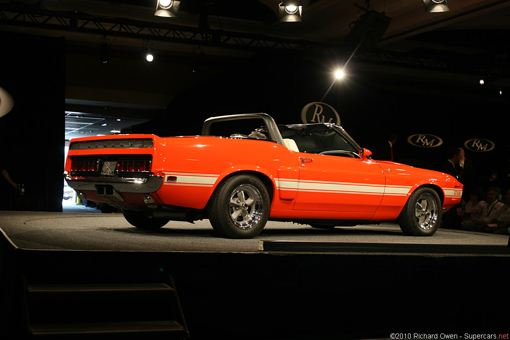 1969 Shelby GT500 Convertible Gallery