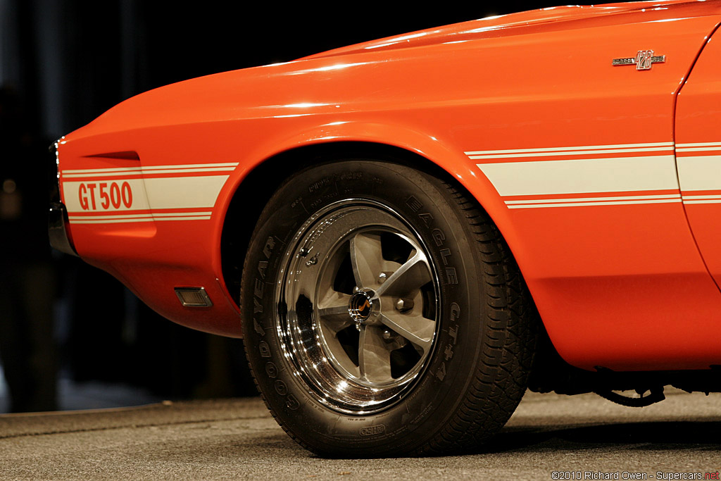 1969 Shelby GT500 Convertible Gallery