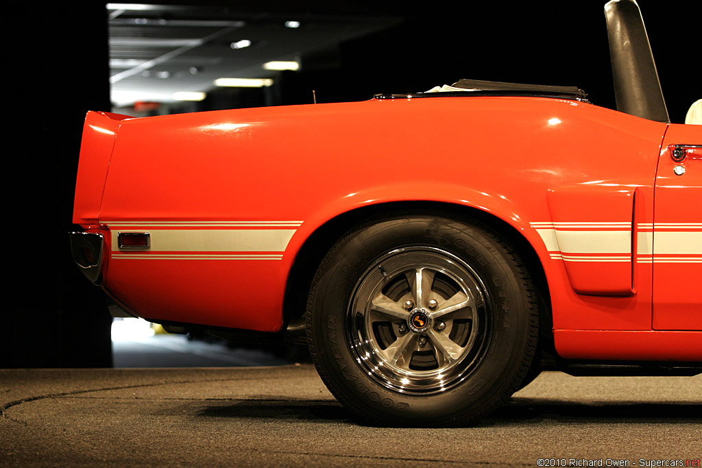 1969 Shelby GT500 Convertible Gallery