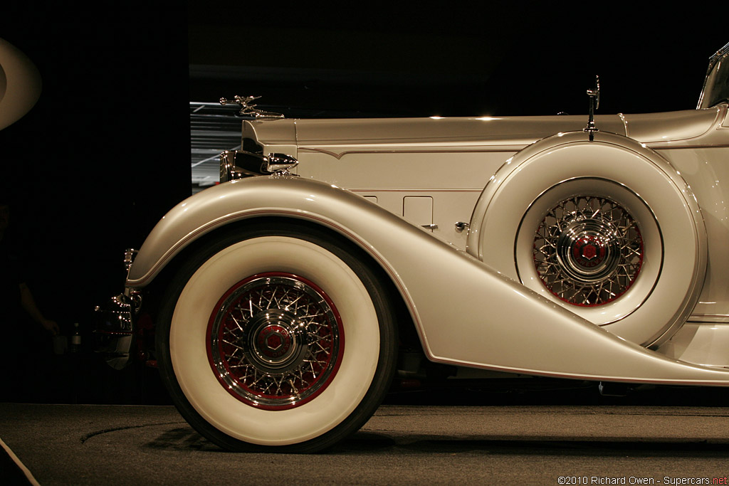 1934 Packard Twelve Model 1107 Gallery