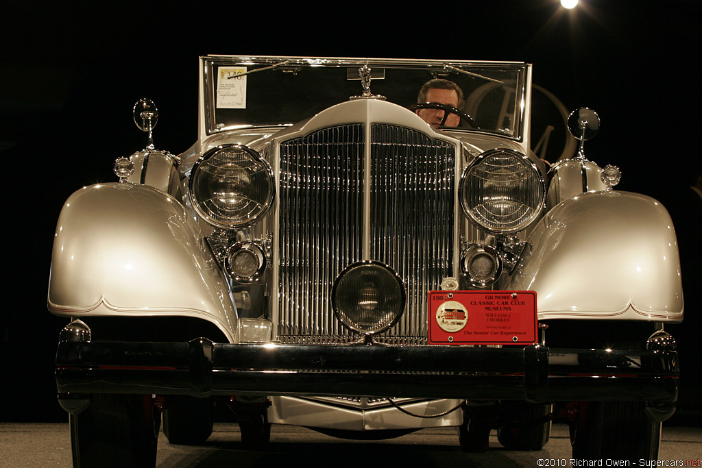 1934 Packard Twelve Model 1107 Gallery