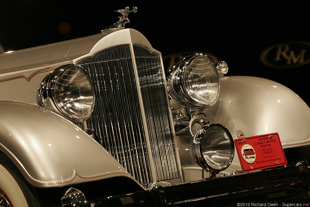 1934 Packard Twelve Model 1107 Gallery