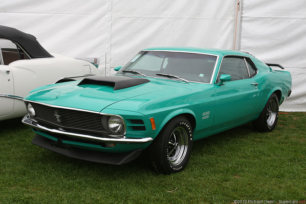 1970 Ford Mustang BOSS 429 Gallery