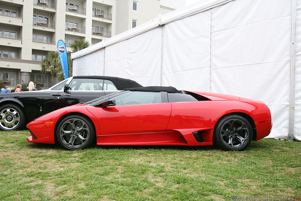 2006 Lamborghini Murciélago LP 640 Roadster Gallery