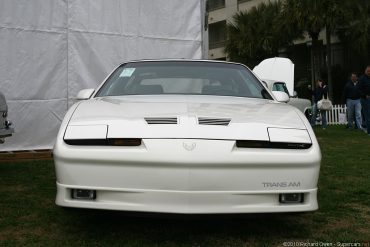 1985 Pontiac Trans Am Experimental Kammback Gallery