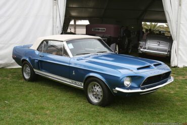 1968 Shelby GT500 Convertible Gallery
