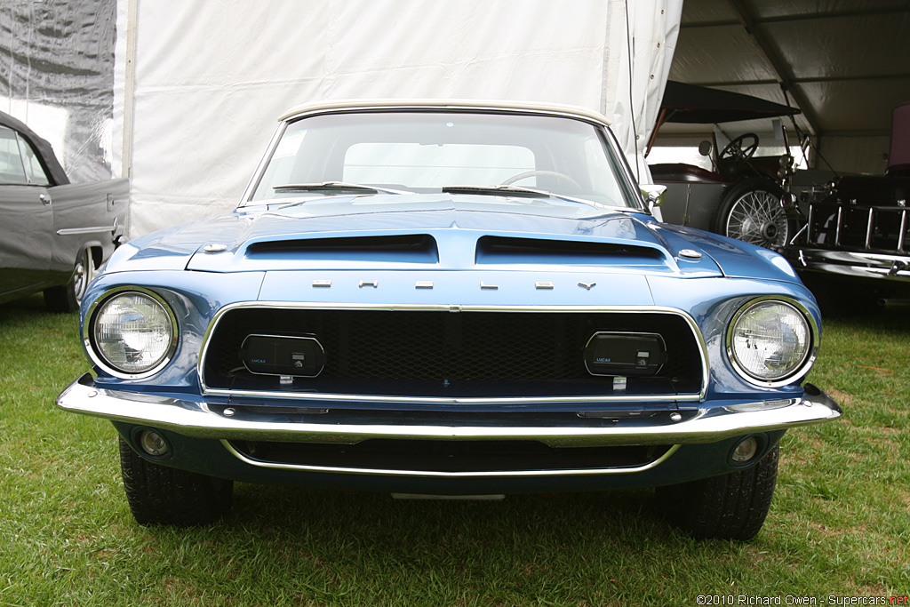 1968 Shelby GT500 Convertible Gallery