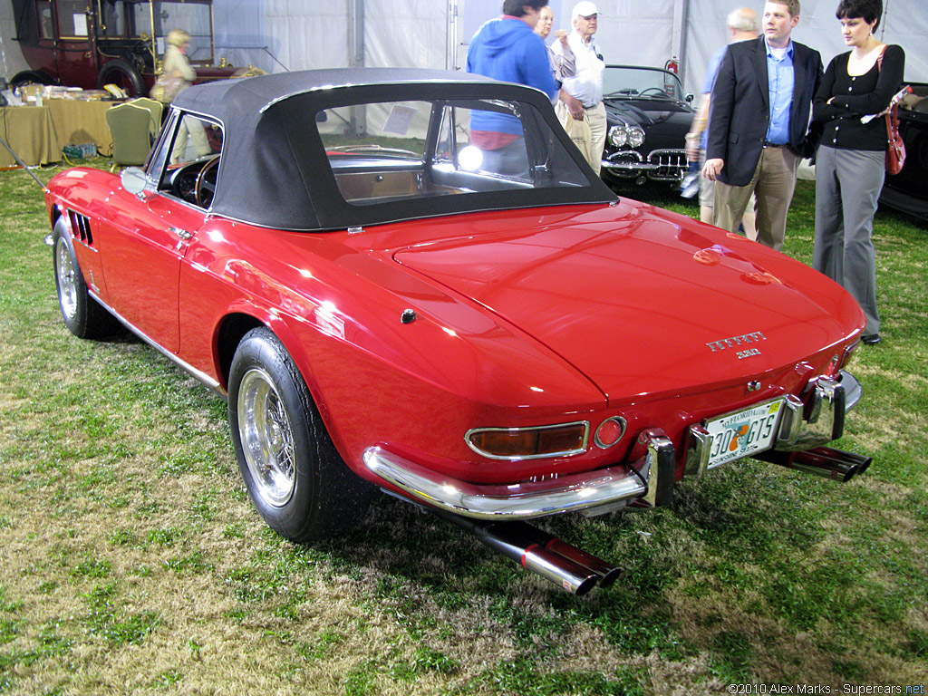 1966 Ferrari 330 GTS Gallery