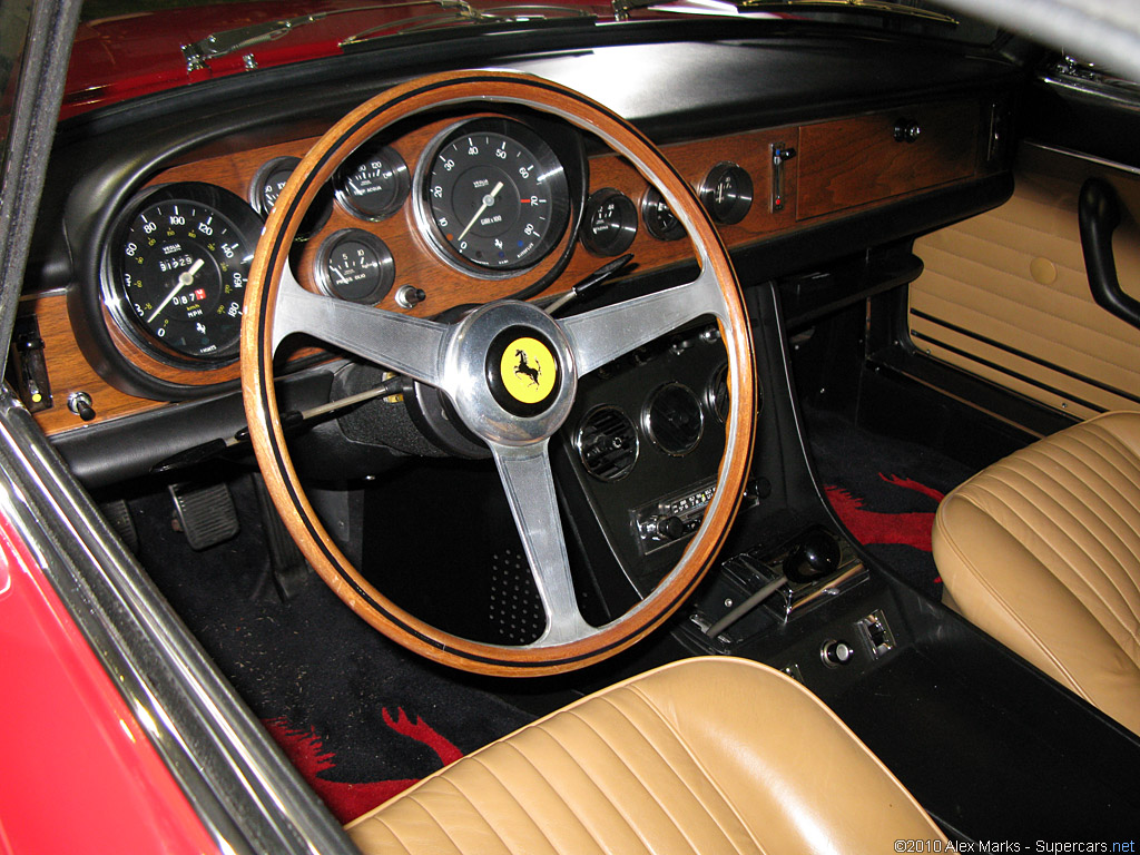 1966 Ferrari 330 GTS Gallery